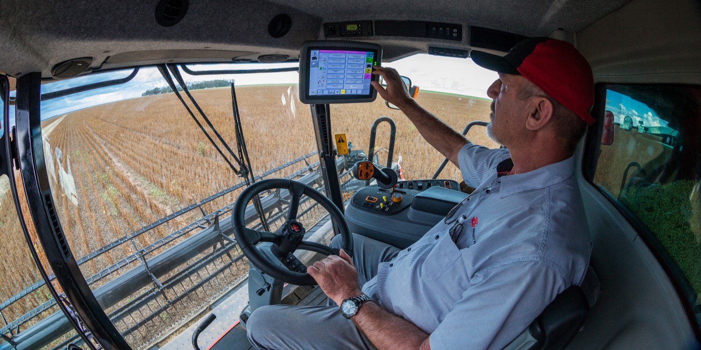 La herramienta para que tu cosecha sea aún más precisa y productiva